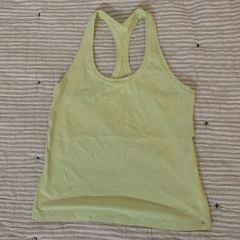 Lululemon Cool Racerback